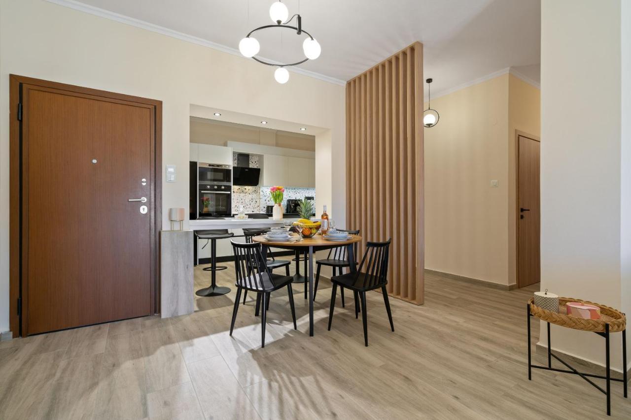 Georginas Home In City Center Chania  Exteriör bild