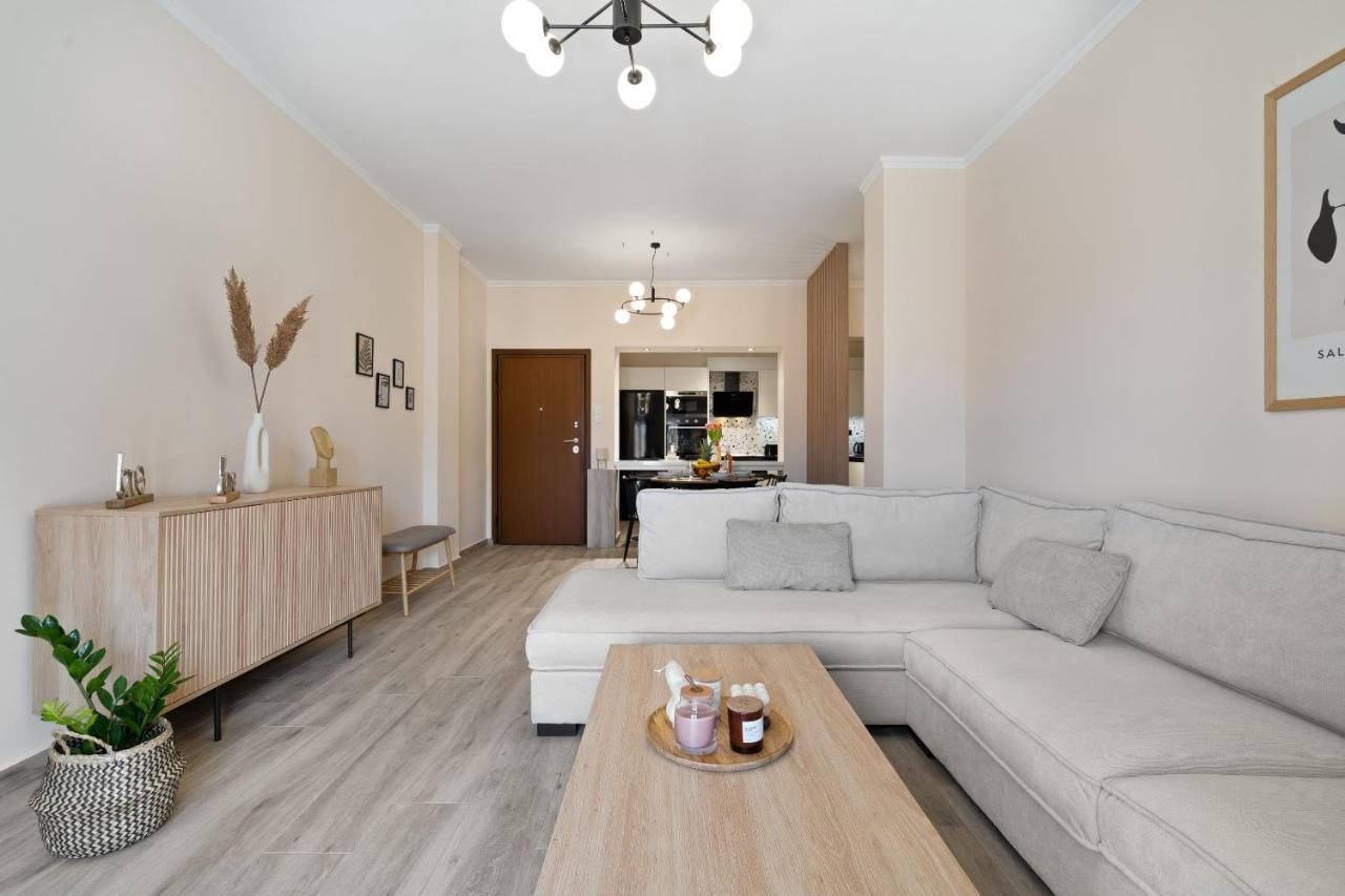 Georginas Home In City Center Chania  Exteriör bild