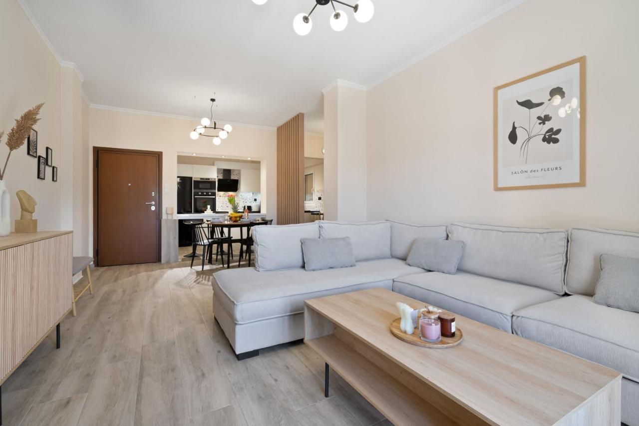 Georginas Home In City Center Chania  Exteriör bild