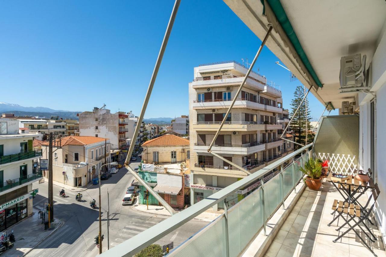 Georginas Home In City Center Chania  Exteriör bild
