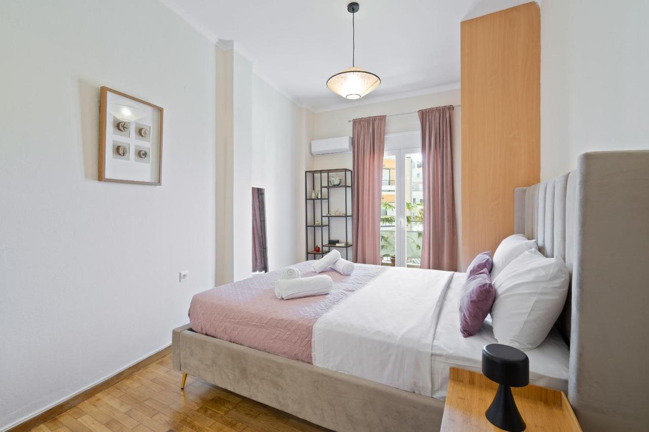 Georginas Home In City Center Chania  Exteriör bild