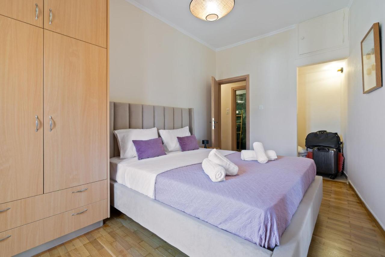 Georginas Home In City Center Chania  Exteriör bild