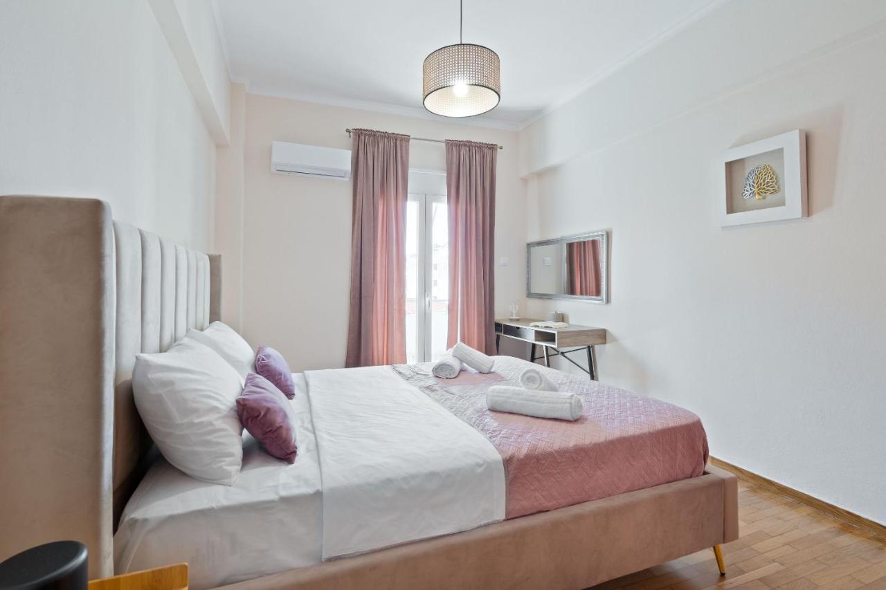 Georginas Home In City Center Chania  Exteriör bild
