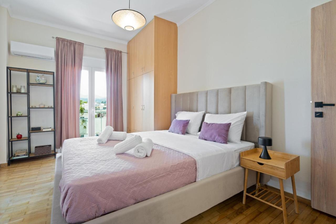 Georginas Home In City Center Chania  Exteriör bild
