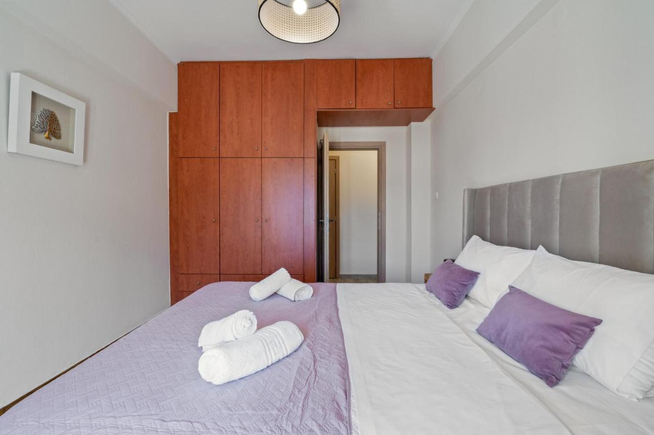 Georginas Home In City Center Chania  Exteriör bild
